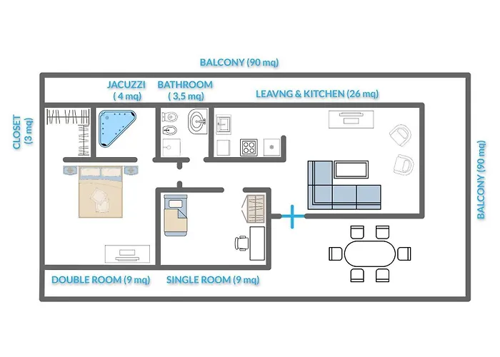 The One - Designed For Adults - Pet Lovers Hotel Riccione
