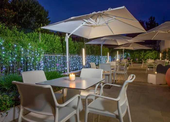 The One - Designed For Adults - Pet Lovers Hotel Riccione