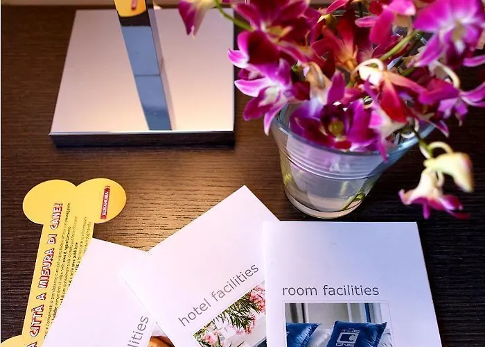 Hotel The One - Designed For Adults - Pet Lovers Riccione