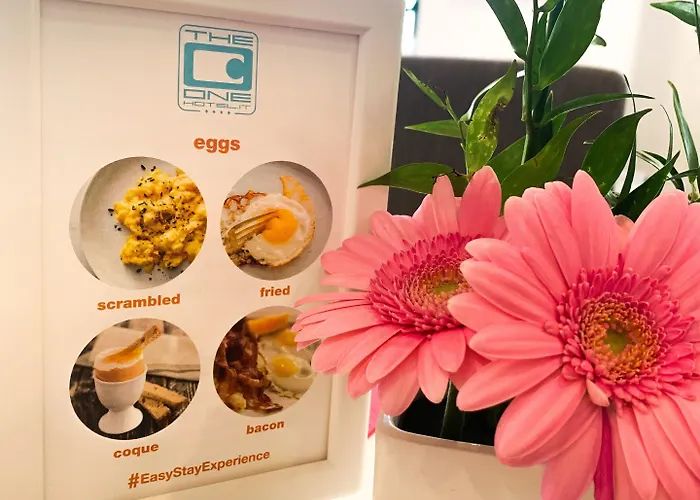 Отель The One - Designed For Adults - Pet Lovers 4*