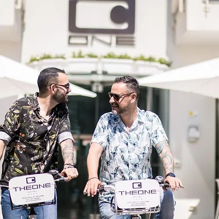 The One - Designed For Adults - Pet Lovers 4* 里乔内