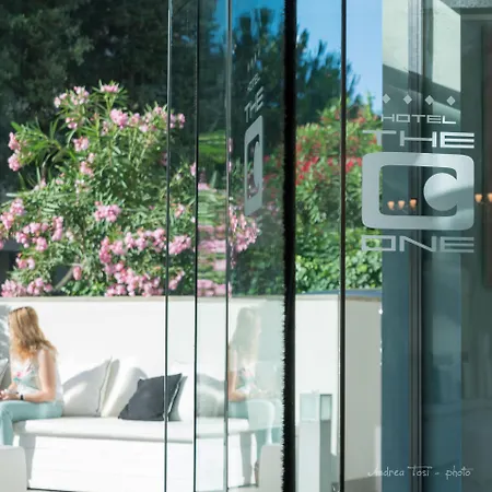 The One - Designed For Adults - Pet Lovers 酒店 里乔内