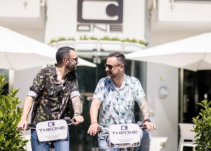 The One - Designed For Adults - Pet Lovers 4* Riccione