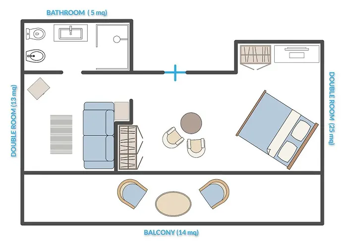 Hotel The One - Designed For Adults - Pet Lovers Riccione